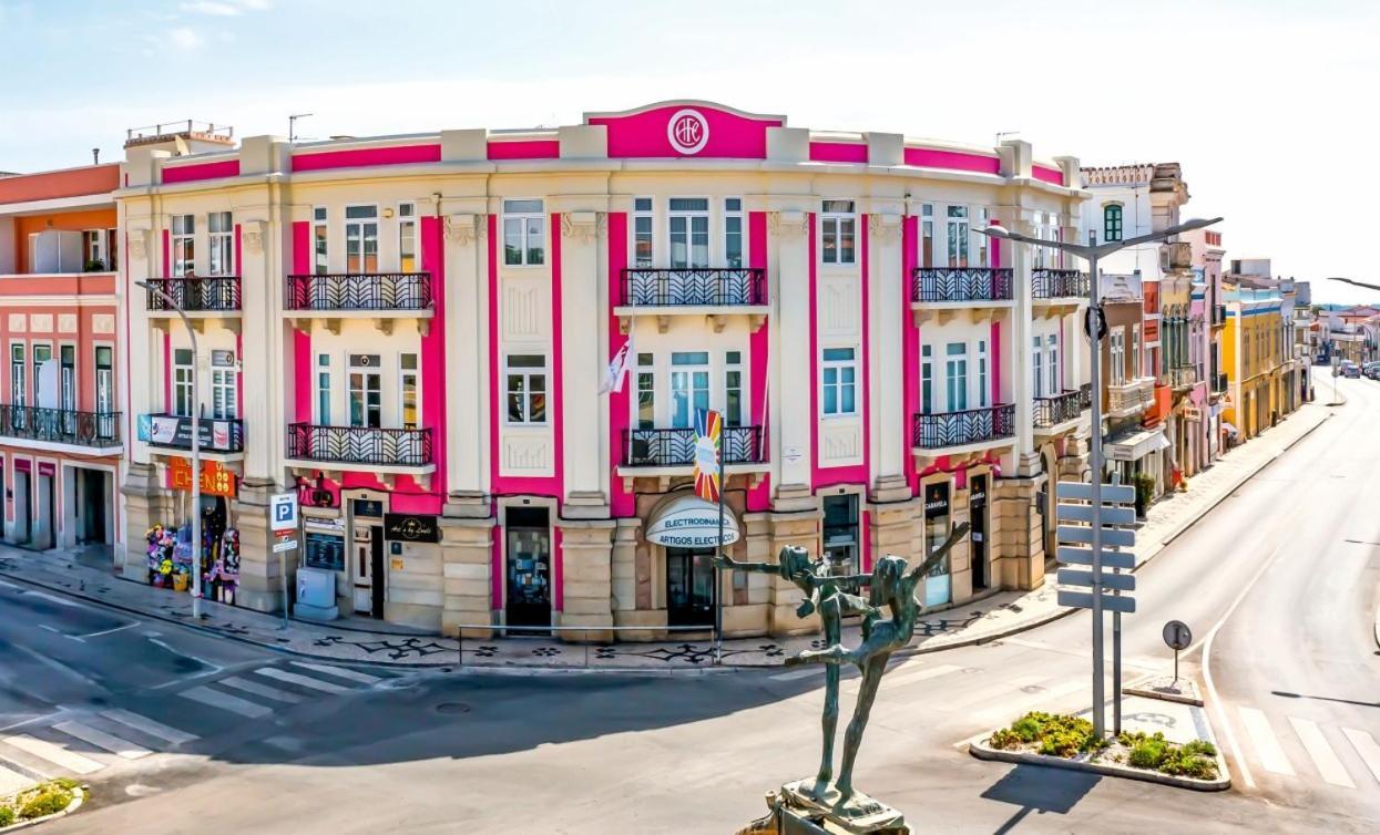 Arts By Loule - Alojamento De Charme Экстерьер фото